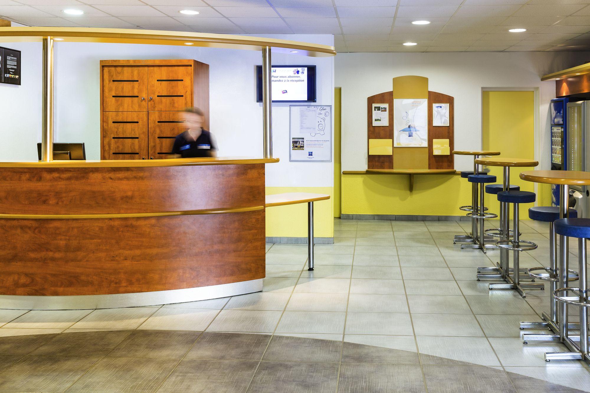 Ibis Budget Centre Gare Hotel Toulouse