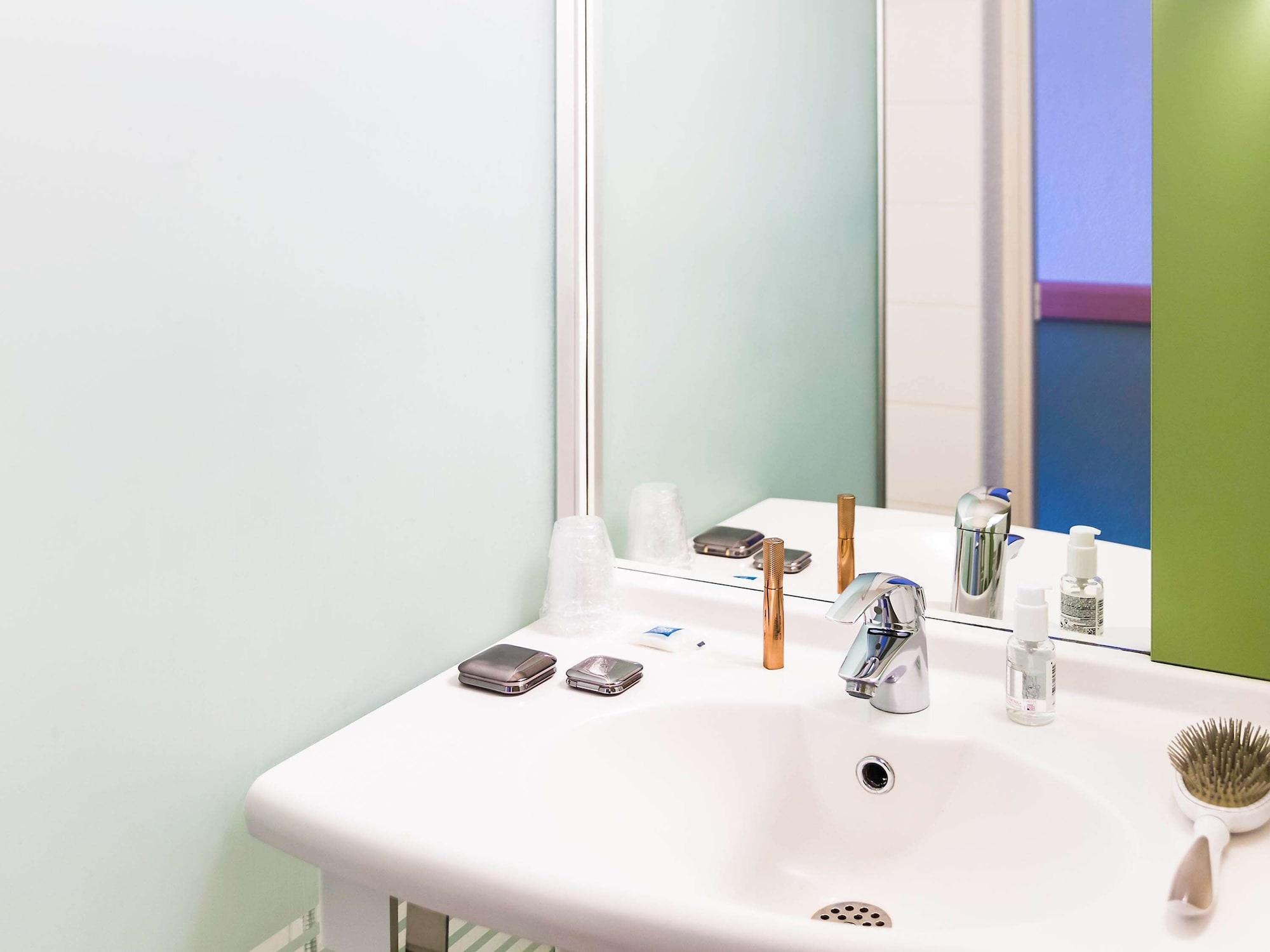 Ibis Budget Centre Gare Hotel Toulouse