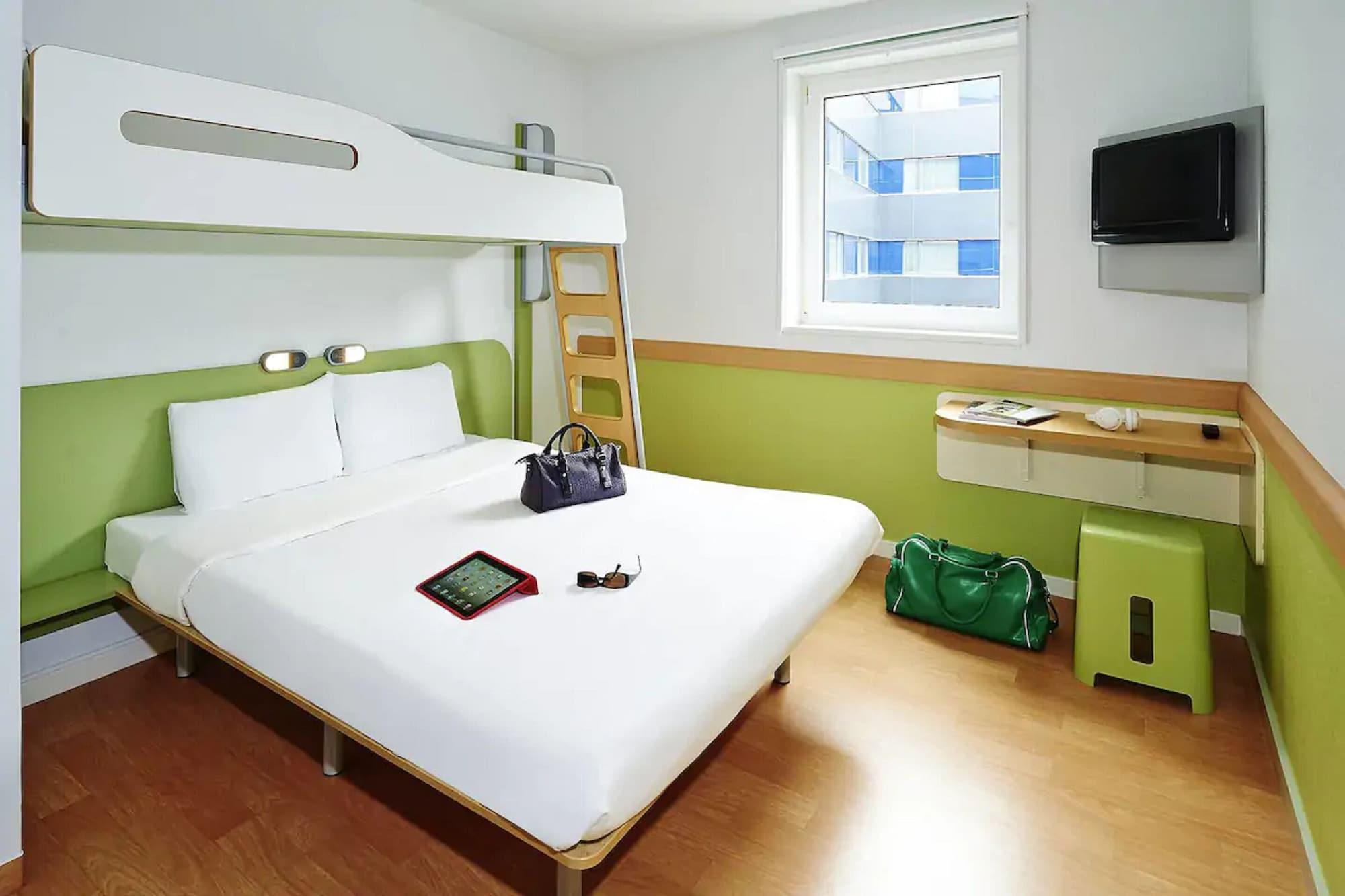 Ibis Budget Centre Gare 2*