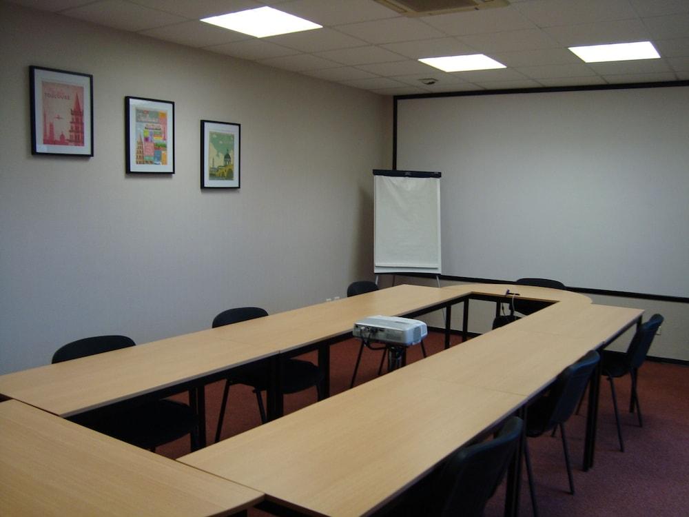 Ibis Budget Centre Gare Toulouse