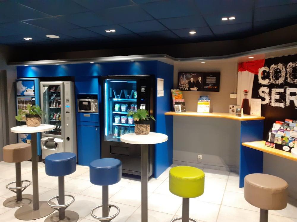 Hotel Ibis Budget Centre Gare