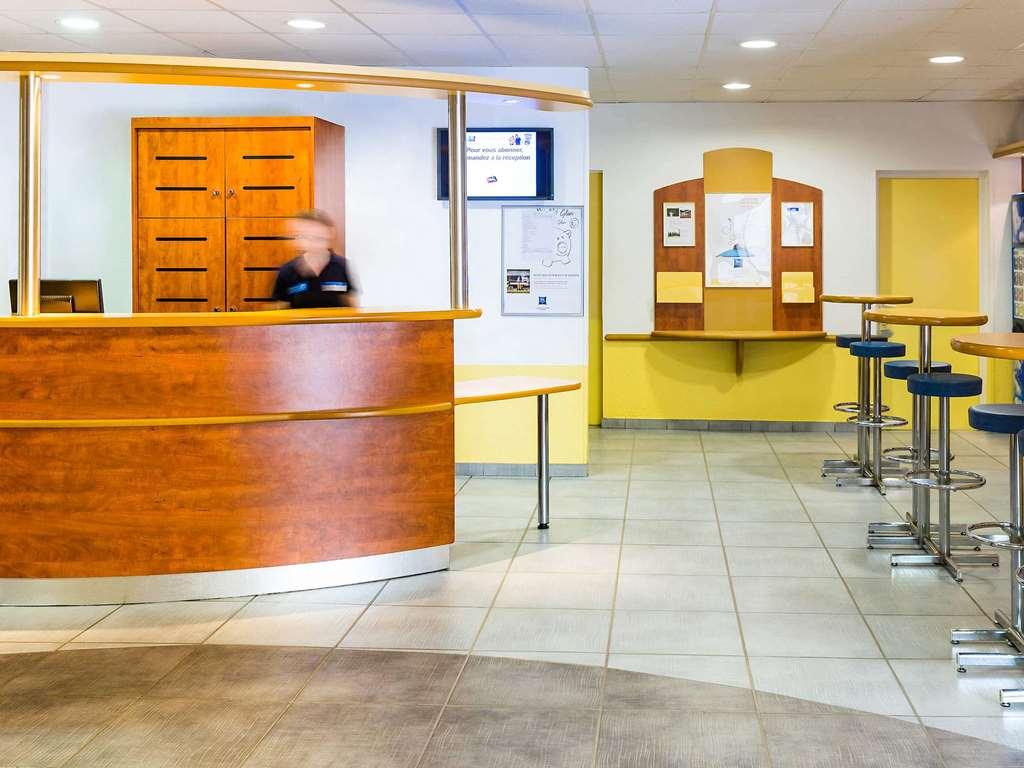 Hotel Ibis Budget Centre Gare 2*