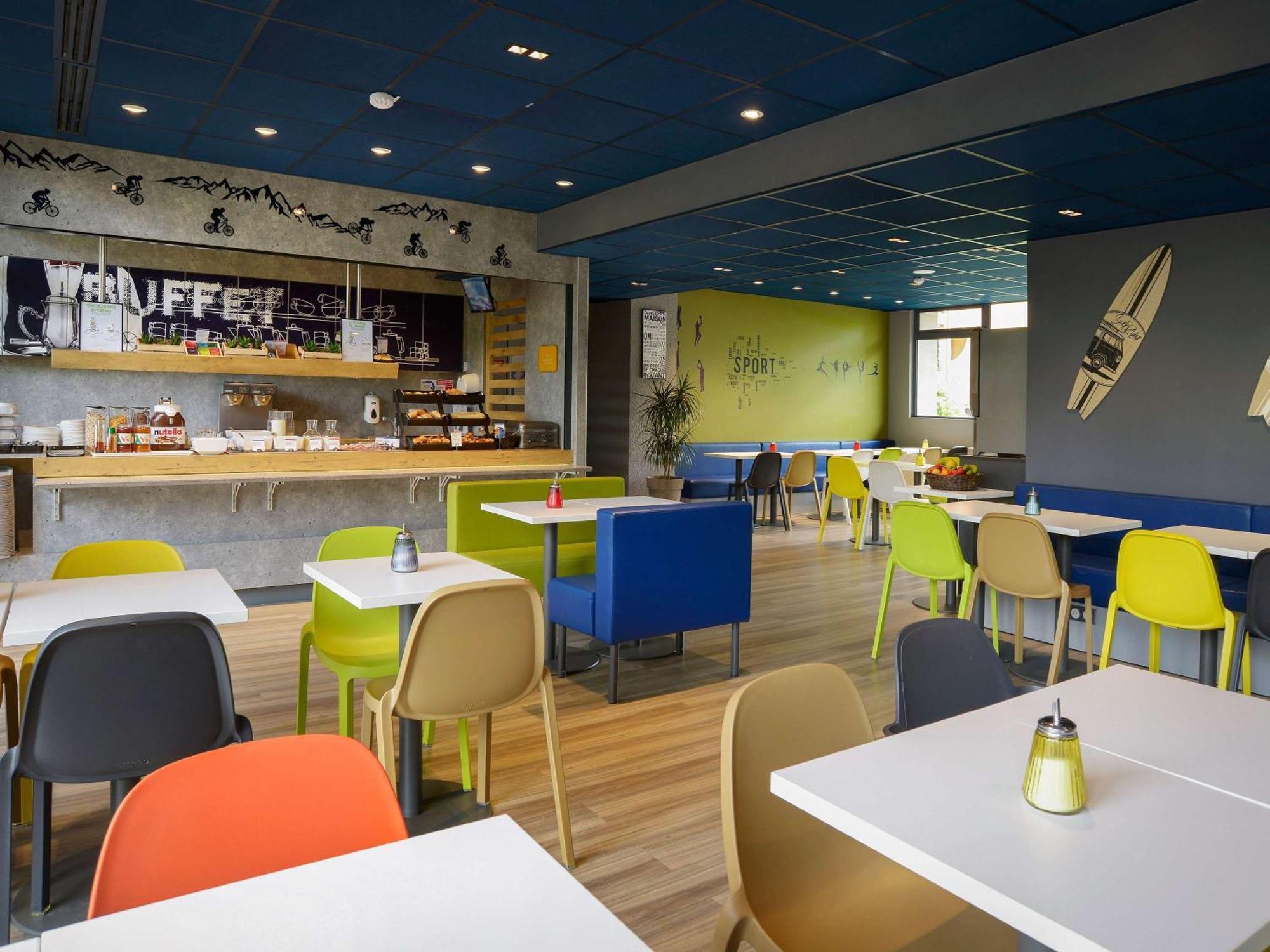 Ibis Budget Centre Gare Hotel