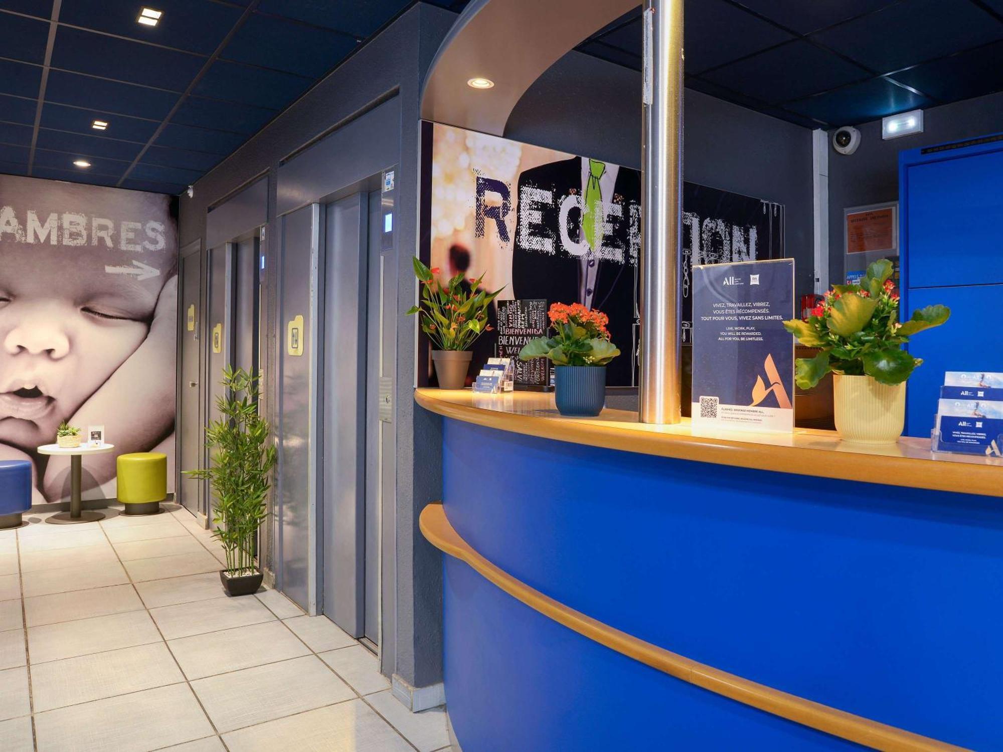 Ibis Budget Centre Gare