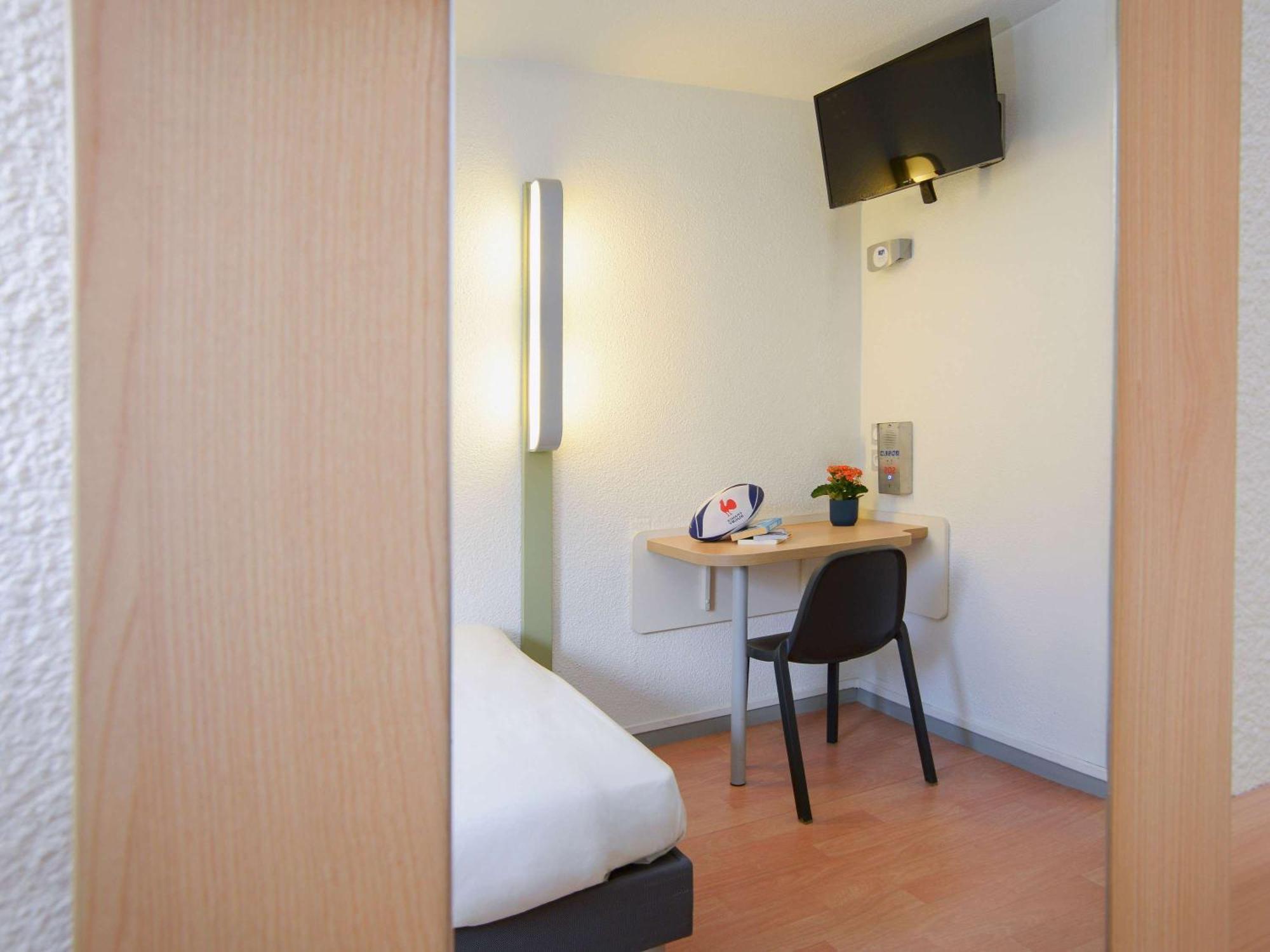 Hotel Ibis Budget Centre Gare