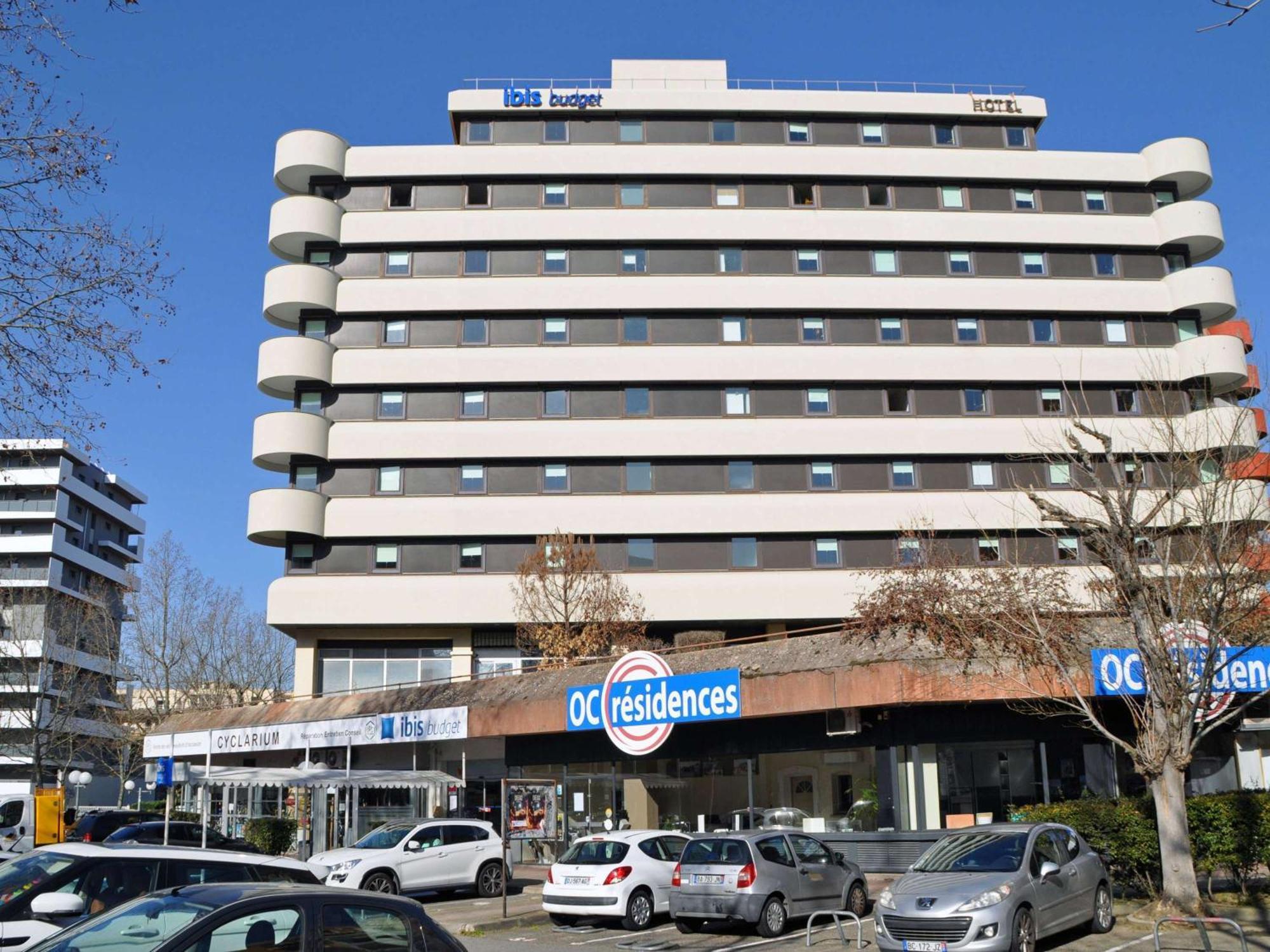 Hotel Ibis Budget Centre Gare 2*