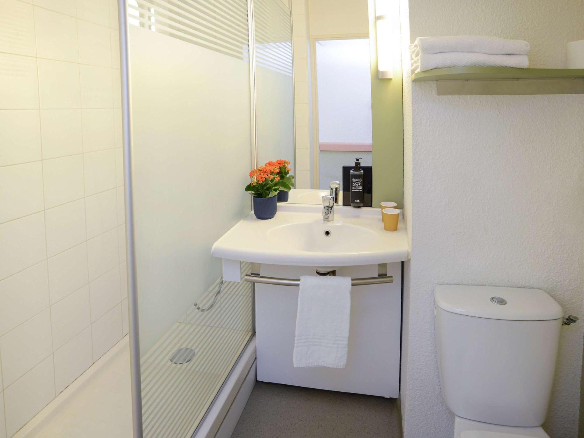 Ibis Budget Centre Gare Hotel 2*