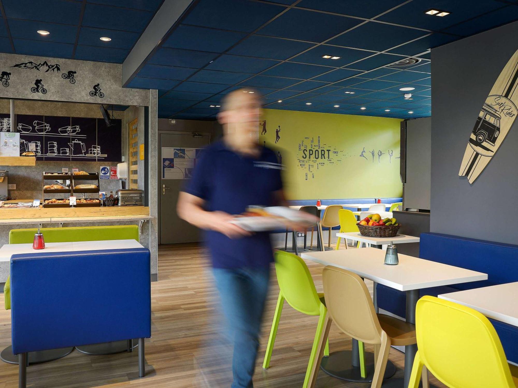 Ibis Budget Centre Gare 2*