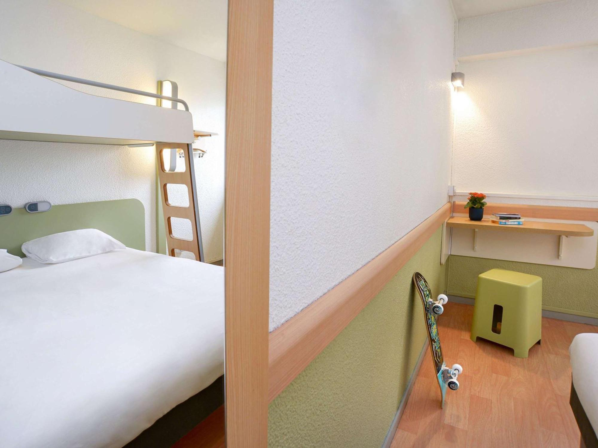 Hotel Ibis Budget Centre Gare