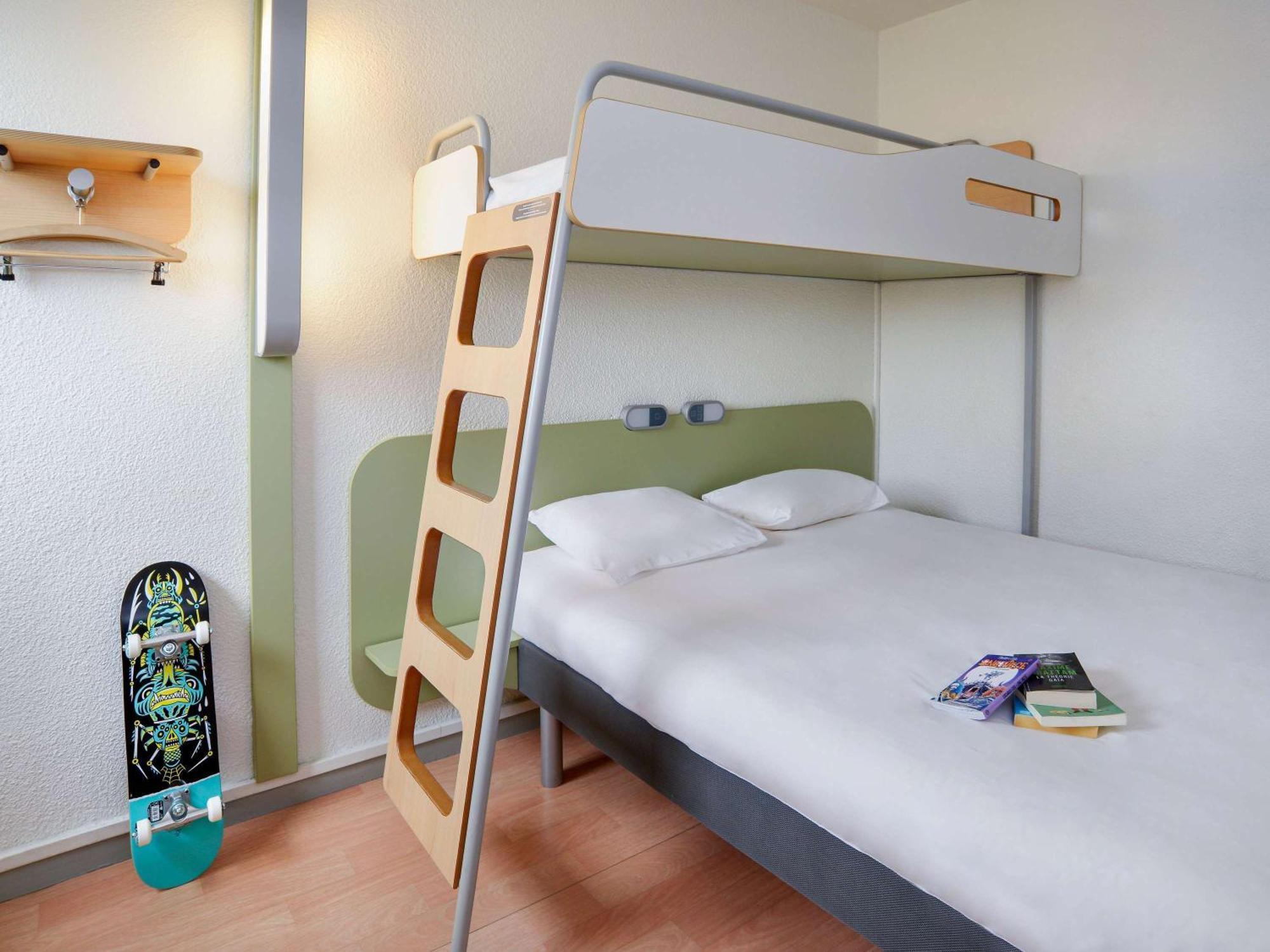 Ibis Budget Centre Gare Hotel 2*