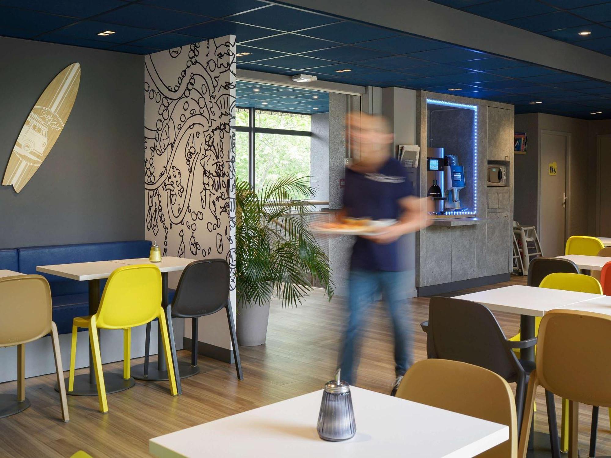 Hotel Ibis Budget Centre Gare 2*