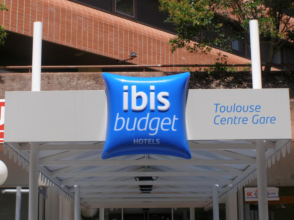 Hotel Ibis Budget Centre Gare