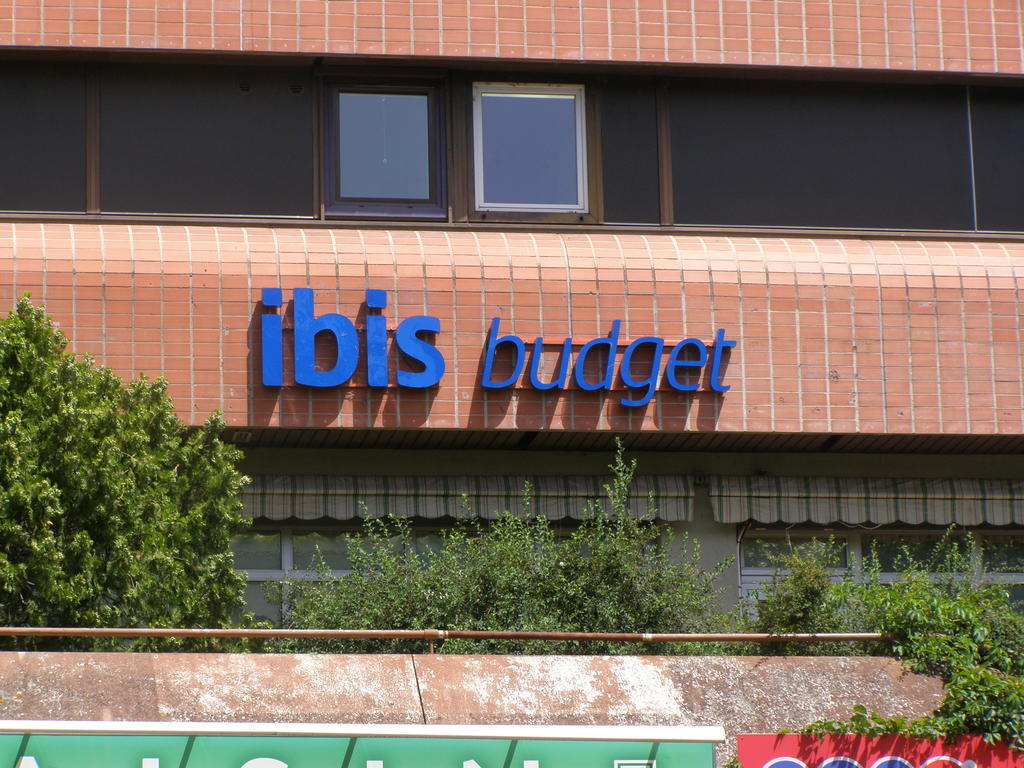 Hotel Ibis Budget Centre Gare