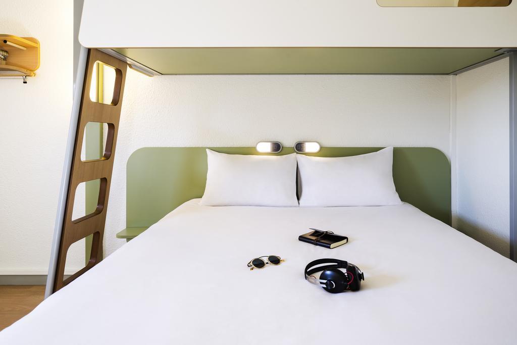 Ibis Budget Centre Gare Hotel Toulouse