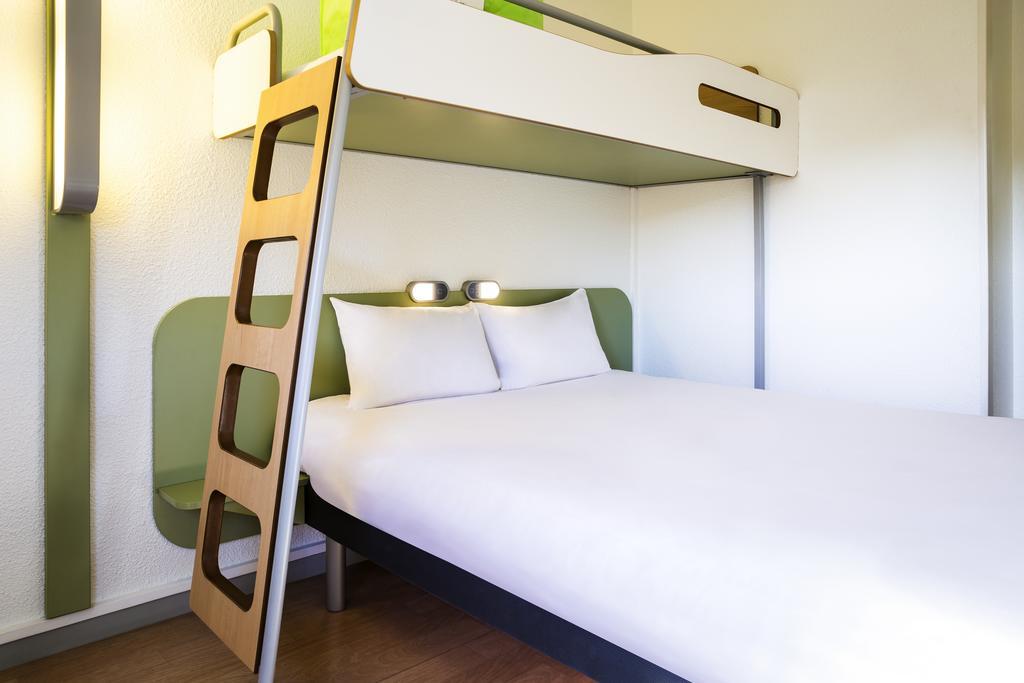 Ibis Budget Centre Gare Hotel