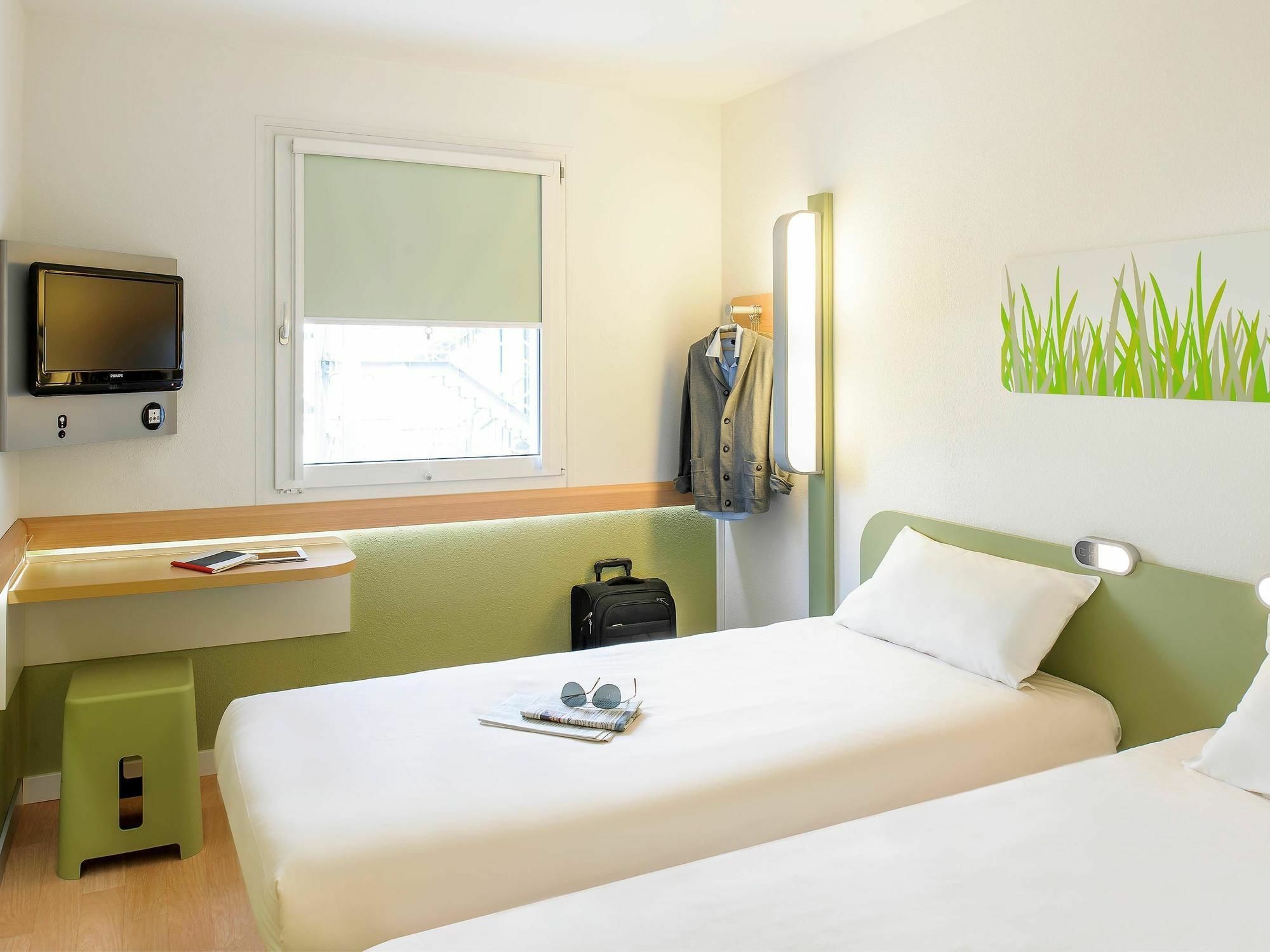 Hotel Ibis Budget Centre Gare Toulouse