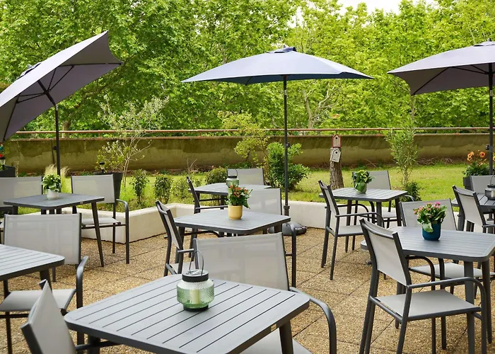 Ibis Budget Toulouse Centre Gare