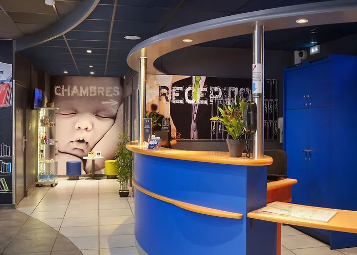 Ibis Budget Toulouse Centre Gare