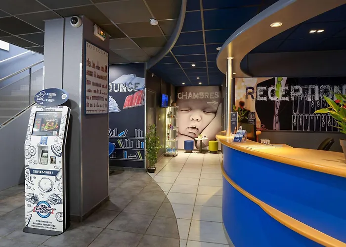 Ibis Budget Toulouse Centre Gare