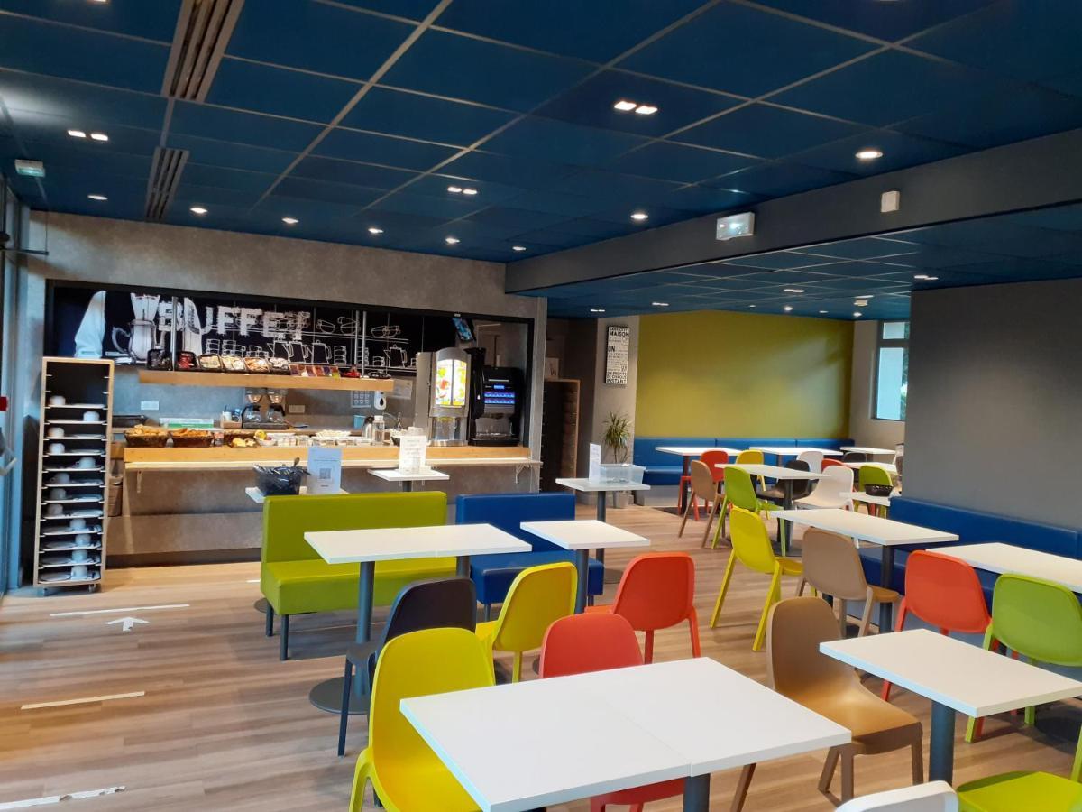 Ibis Budget Centre Gare Hotel Toulouse