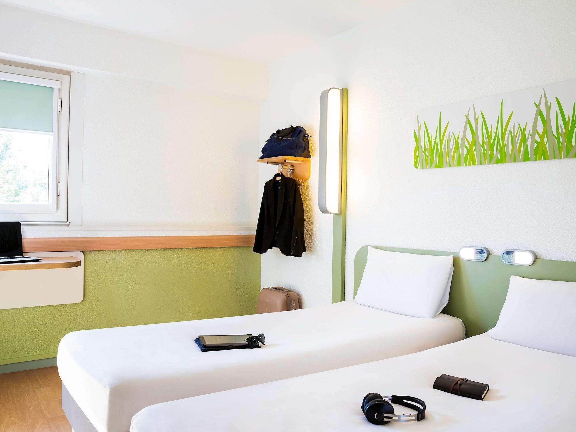 Hotel Ibis Budget Centre Gare 2*