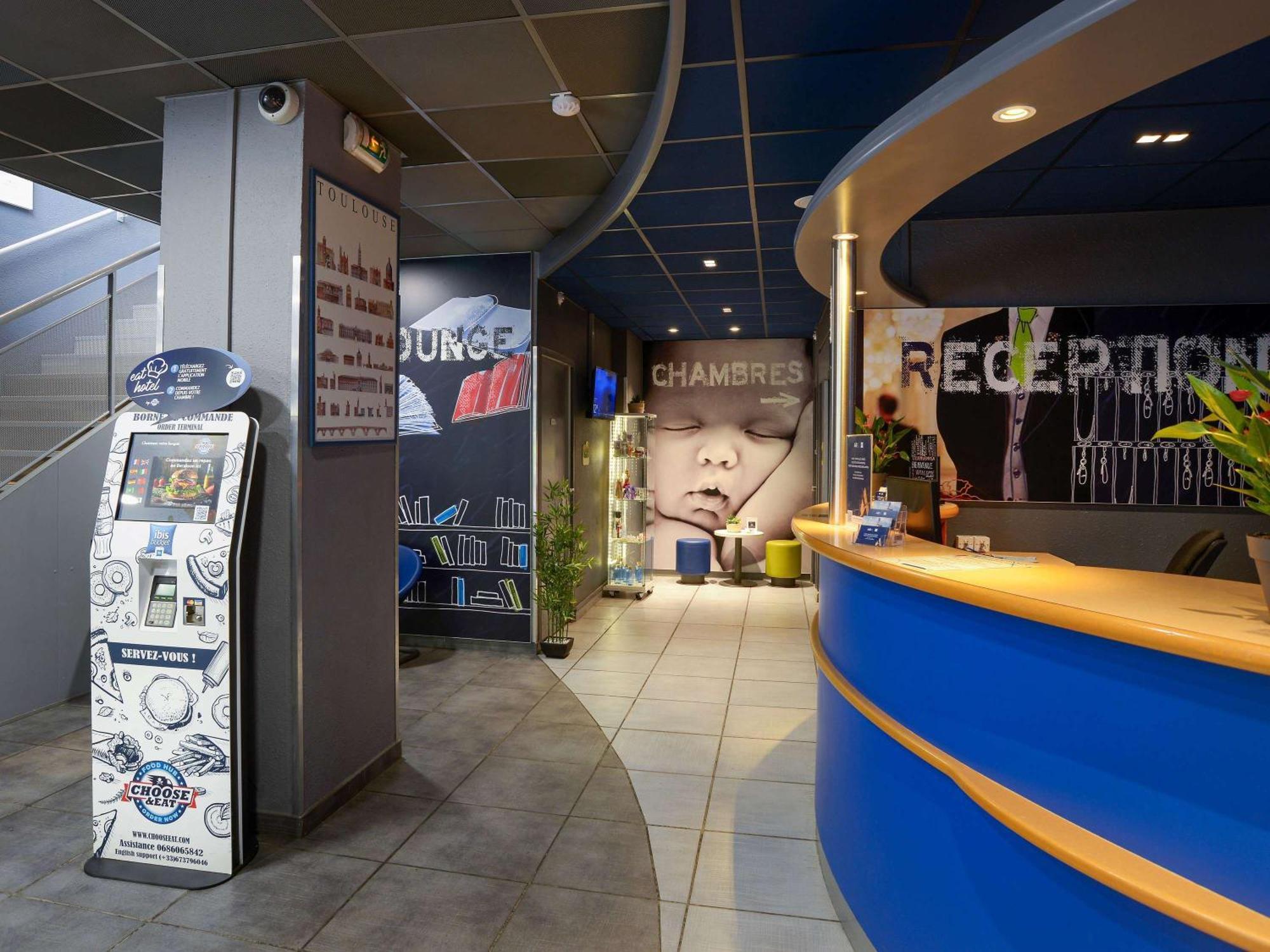 Hotel Ibis Budget Centre Gare