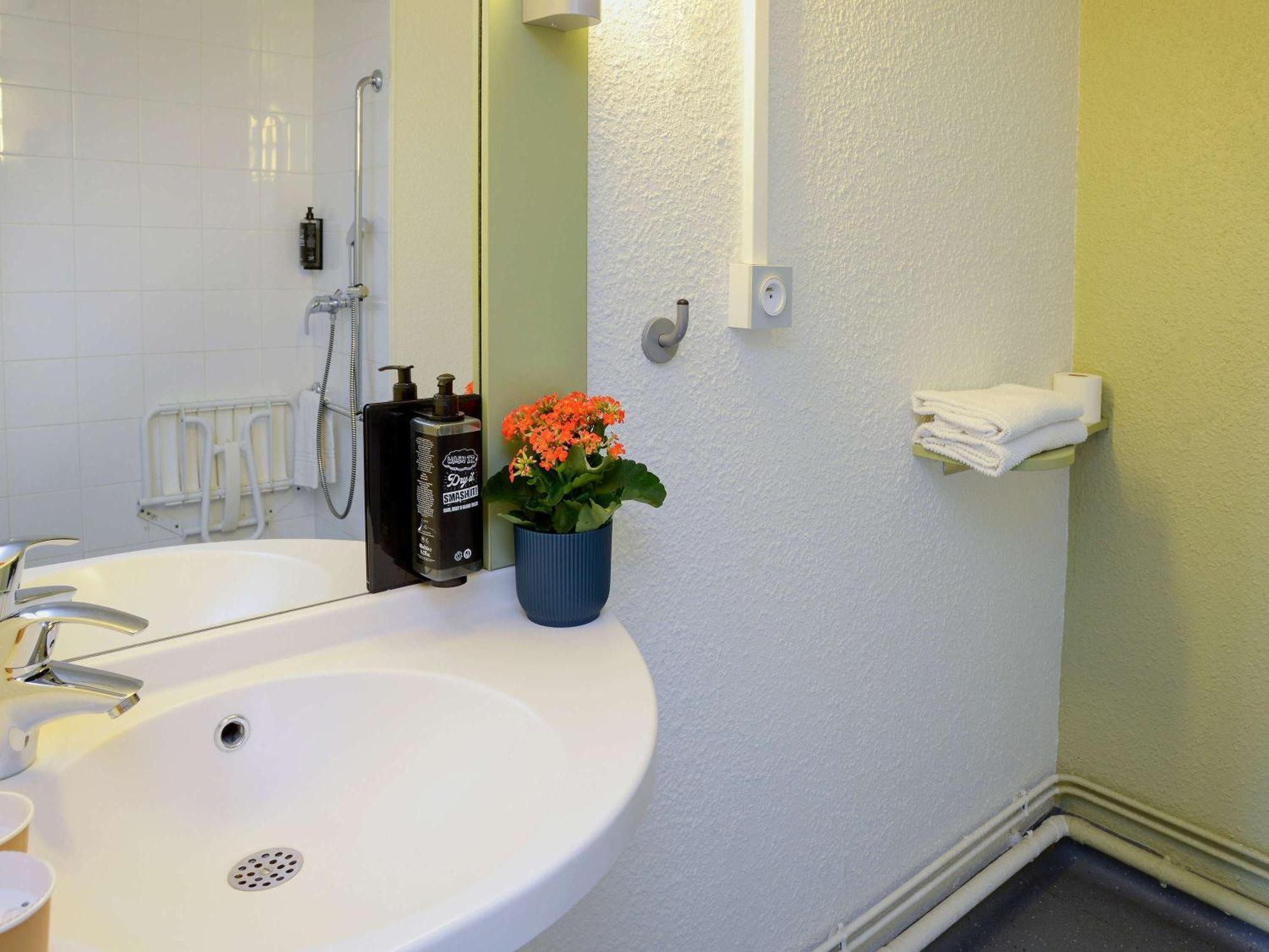 Hotel Ibis Budget Centre Gare Toulouse