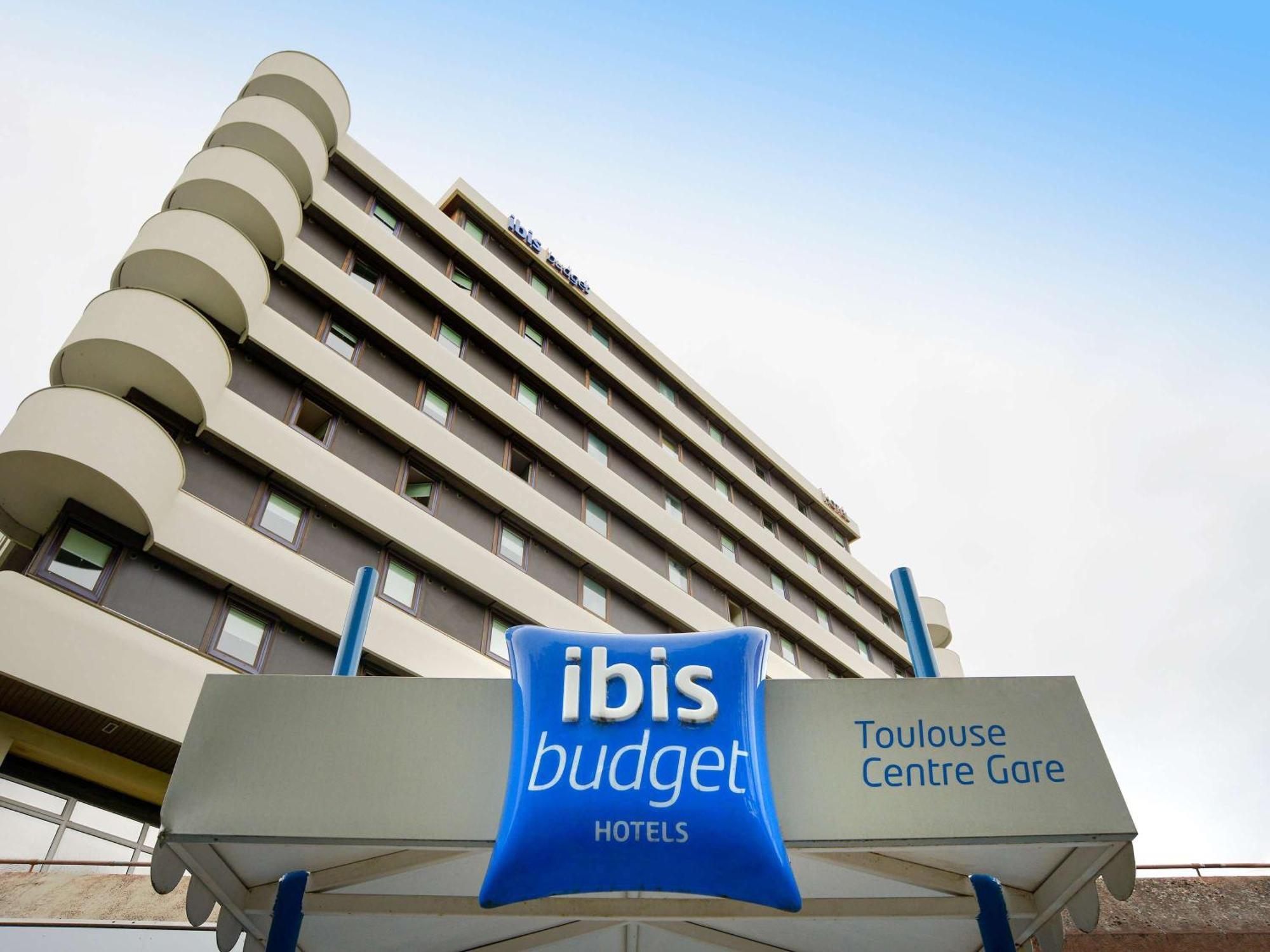 Ibis Budget Centre Gare Toulouse