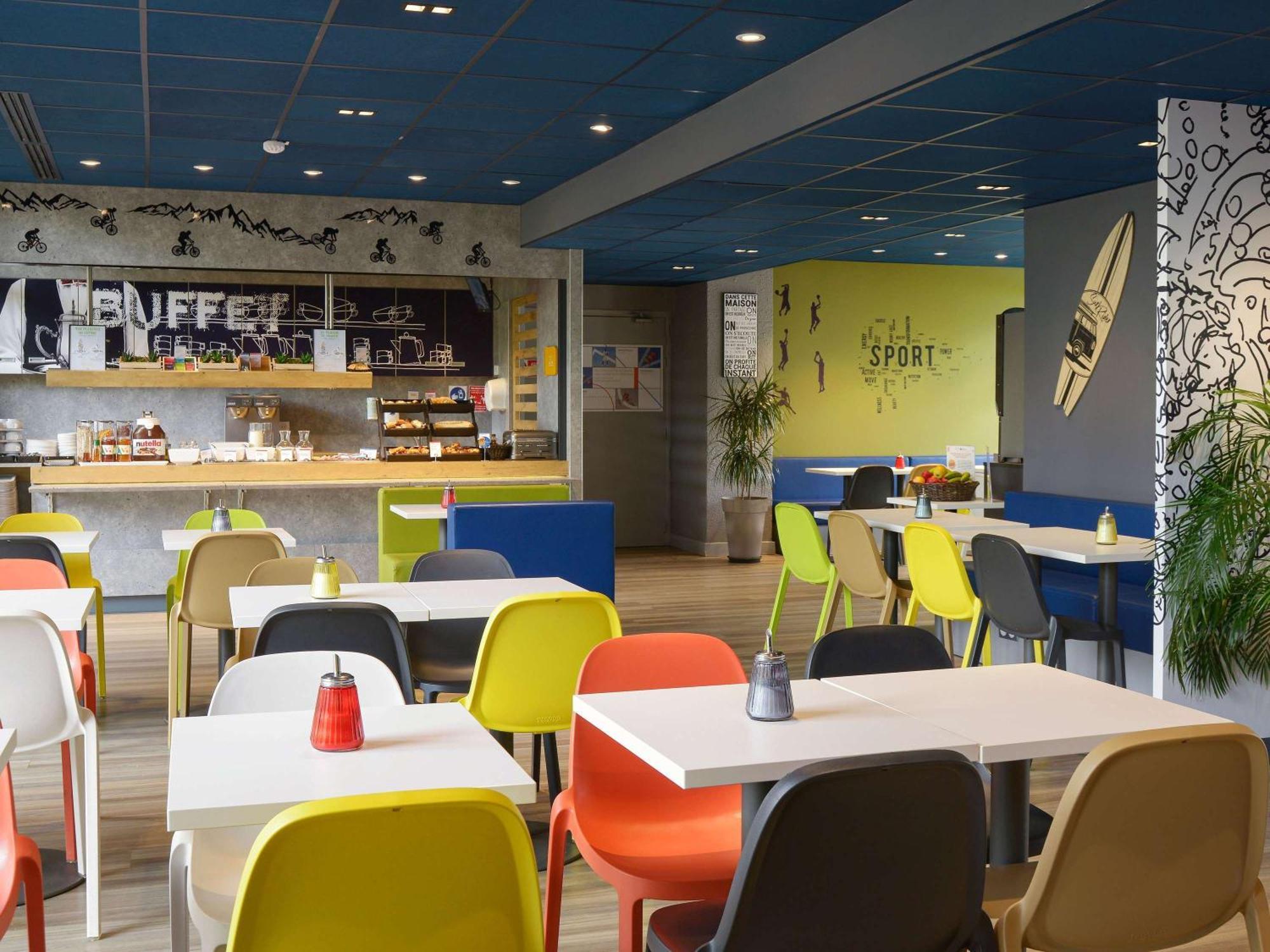 Ibis Budget Centre Gare Hotel 2*