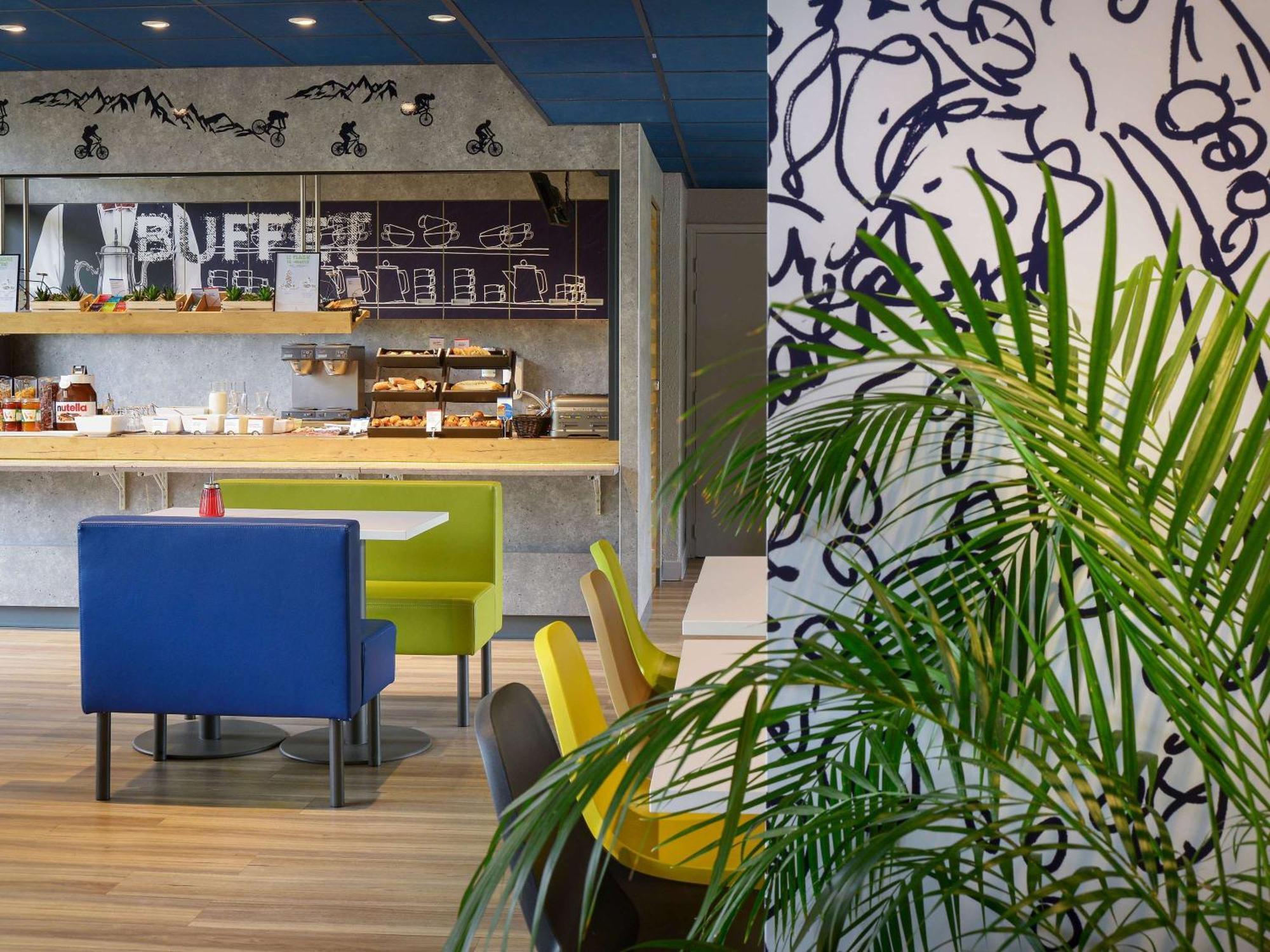 Ibis Budget Centre Gare