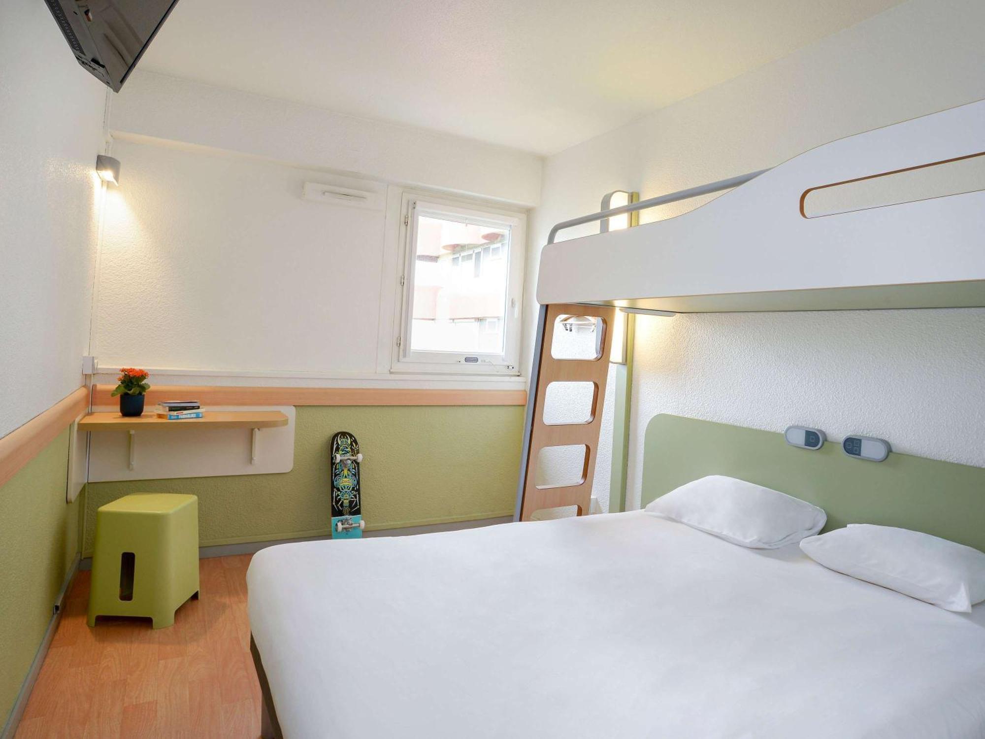 Hotel Ibis Budget Centre Gare Toulouse