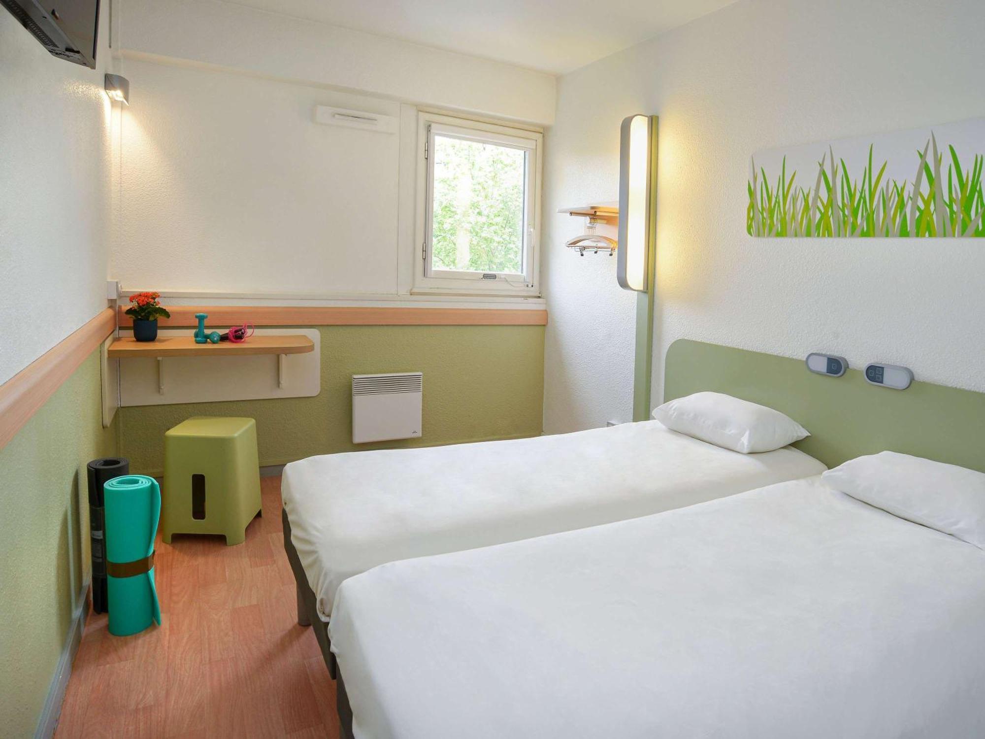 Ibis Budget Centre Gare Hotel